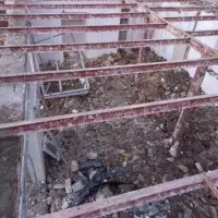 آخرین ساختمان