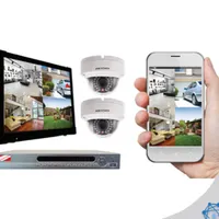 نصب و عیب یابی دوربین مداربسته