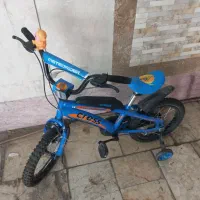 دورچرخه سایز 16 نو نو هست
