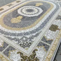فرش زمرد کاشان شانه ۷۰۰