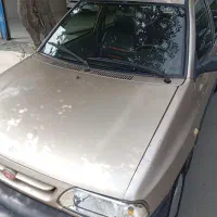 پراید 87شاسی پلمپ