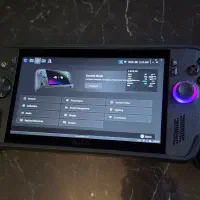 کنسول دستی xbox ally x