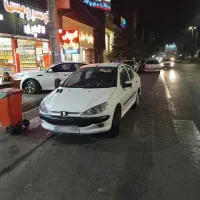 206 sd v20 (مدل 90)|خودرو سواری و وانت|ارومیه, |دیوار