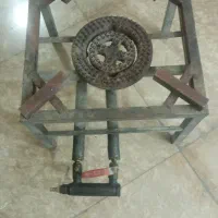 اجاق گاز دوشعله