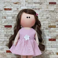 عروسک روسی دختر ویژه روز دختر