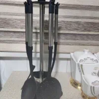 ست سرویس کفگیر ملاقه