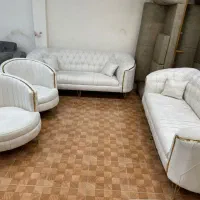 یک دست مبل چستر ۸نفر