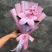 تک شاخه لیلیوم