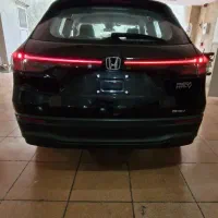 هونداhrv2024مشکی موتور۲هزارفول