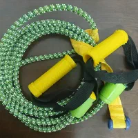 طناب بدنسازی ۳ متری