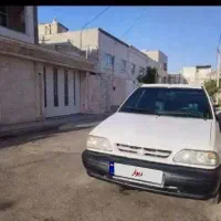 پراید اخرای ۸۹