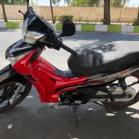 موتور بیکلاچ ۱۲۵ پرواز