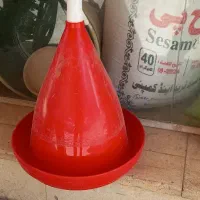 اتوماتیک ابخوری مرغداری و دانخوری مرغداری