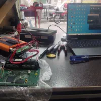 ریمپ و تعمیرات و فروش ایسیو