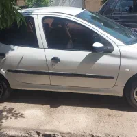 206 sd مدل 1396|خودرو سواری و وانت|شیراز, آبیاری|دیوار