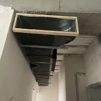 کانال سازی کانال کولر ساختمانی صنعتی