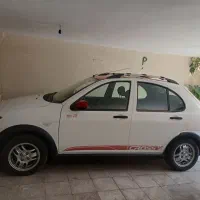 کوییک R پارس خودرویی ۱۴۰۰ بیرنگ