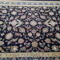 معاوضه دو عدد فرش ۱۲متری طرح افشان
