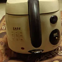 سرخ کن مدل زاس کارکرده