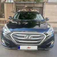 هیوندای توسان ix35 بدون رنگ 2015