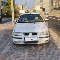 سمند x7 دوگانه مدل 90