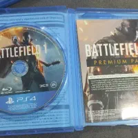 دیسک   1BATTLE FIELD|کنسول، بازی ویدئویی و آنلاین|سنقر, |دیوار