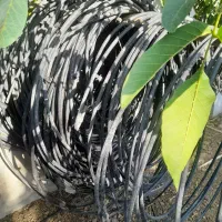 لوله قطره ای برای باغ