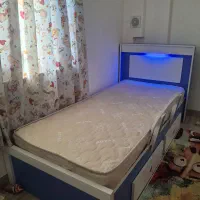 تخت خواب و کمدکودک و نوجوان