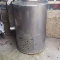 پتوشویی صنعتی یا همون خشک شویی صنعتی120 کیلویی