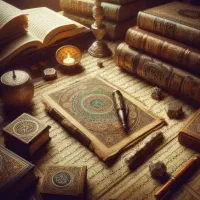 کتاب دعا و سرکتاب فال