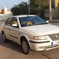 سمند ال ایکس89 دوگانه شرکت