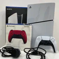 PS5 digital|کنسول، بازی ویدئویی و آنلاین|سیرجان, |دیوار
