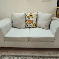 مبل ۷ نفره در حد نو