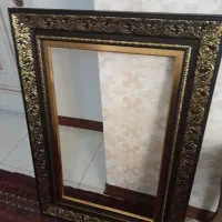 قاب تک  سالم  مناسب تابلو فرش