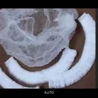 کاور غذا یکبار مصرف. 100 عددی