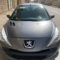پژو۲۰۷ مدل ۹۱