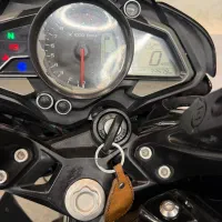 پالس NS 200|موتورسیکلت|مشهد, زمرد|دیوار