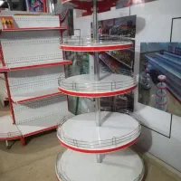 قفسه سوپر مارکتی