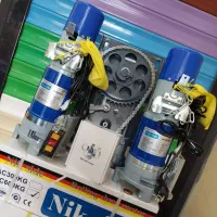 کارخانه ساخت کرکره برقی با رنگ  کوره ی کد ۴۵۶