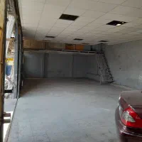 ۹۰ متر تعمیرگاه صافکاری و نقاشی