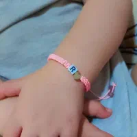 اکسسوری بافت(چشم نظر و حروف)