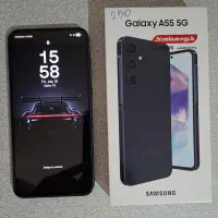 A55 Samsung|موبایل|گرگان, |دیوار