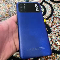 گوشی poco m3 64/4 تخفیف درج شده تو توضیحات بخونید