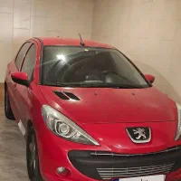 پژو ۲۰۷ دنده ای