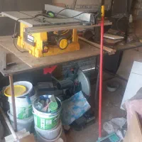 میز کار کارگاهی