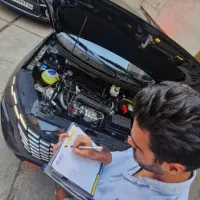 کارشناسی خودرو و موتور با اسکن UV و دیاگ بدون خطا