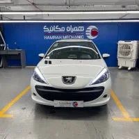 پژو 207 دنده ای پانا -1401
