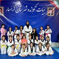 ثبت نام تکواندو بانوان