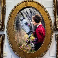 تابلوفرش ماشینی