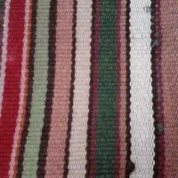 جاجیم دستبافت برای ۴۰ سال قبل